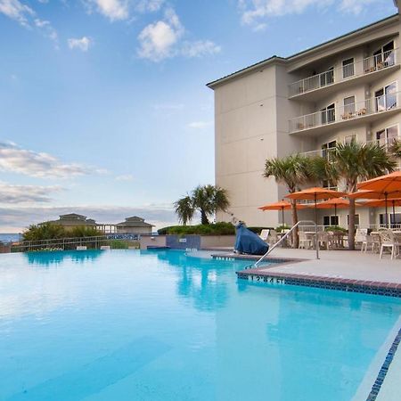 Holiday Inn Club Vacations Galveston Beach Resort Buitenkant foto
