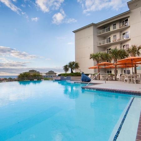 Holiday Inn Club Vacations Galveston Beach Resort Buitenkant foto
