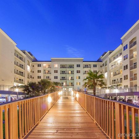 Holiday Inn Club Vacations Galveston Beach Resort Buitenkant foto