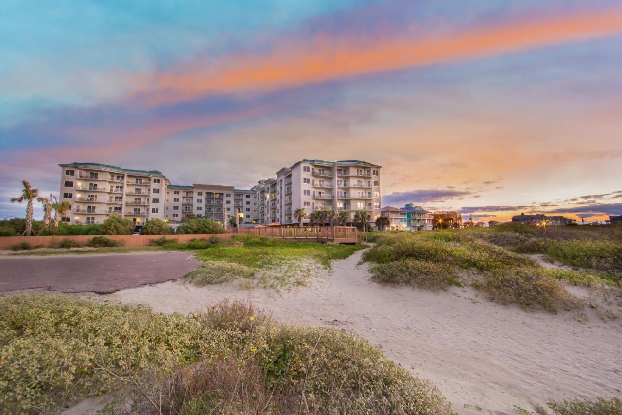 Holiday Inn Club Vacations Galveston Beach Resort Buitenkant foto