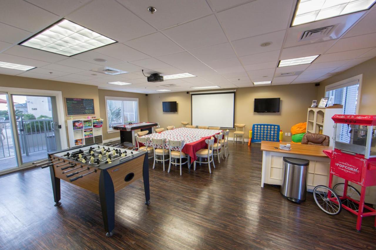 Holiday Inn Club Vacations Galveston Beach Resort Buitenkant foto
