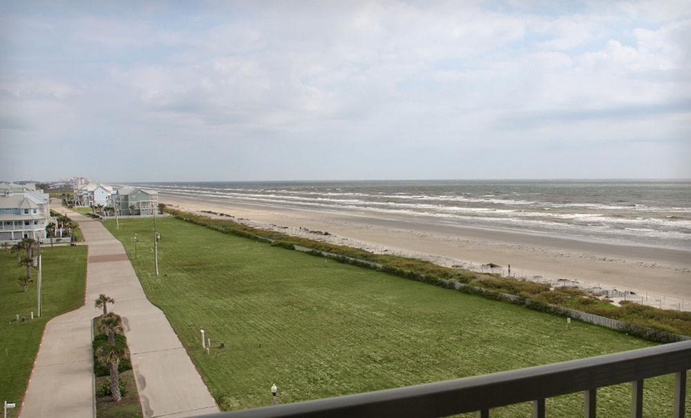 Holiday Inn Club Vacations Galveston Beach Resort Buitenkant foto