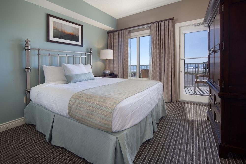 Holiday Inn Club Vacations Galveston Beach Resort Buitenkant foto