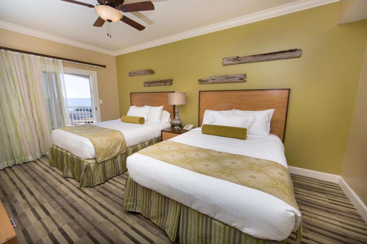 Holiday Inn Club Vacations Galveston Beach Resort Buitenkant foto