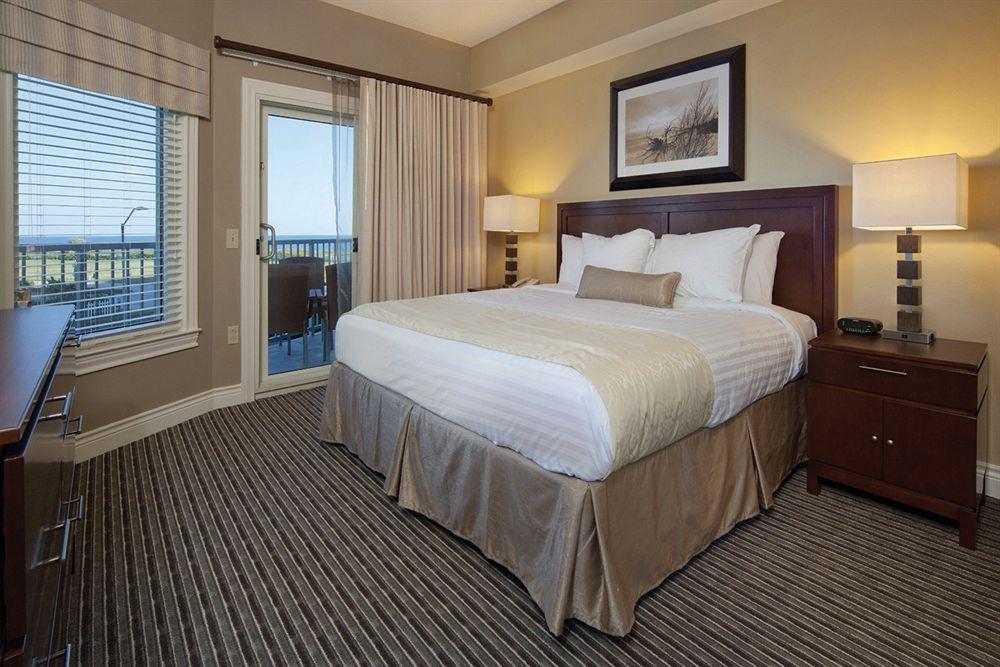 Holiday Inn Club Vacations Galveston Beach Resort Kamer foto