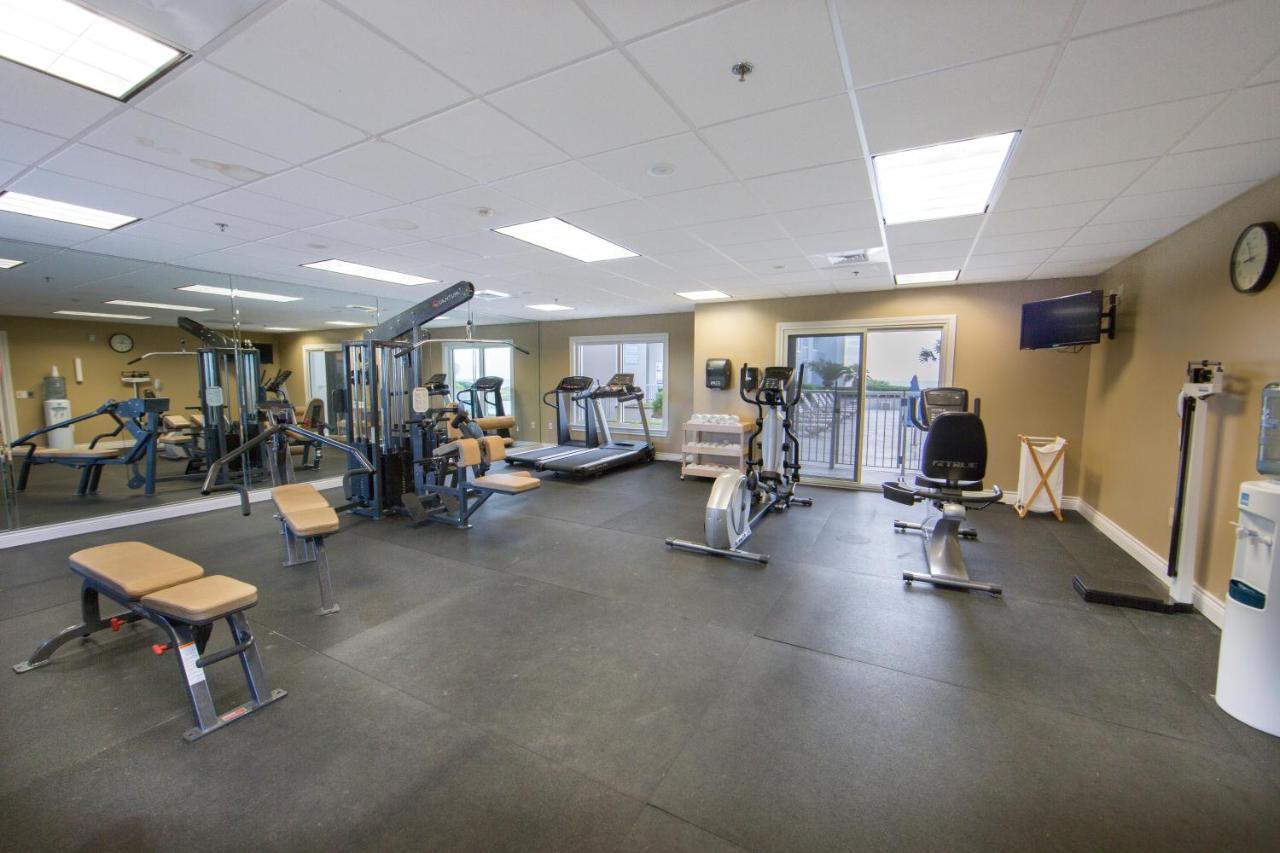 Holiday Inn Club Vacations Galveston Beach Resort Buitenkant foto