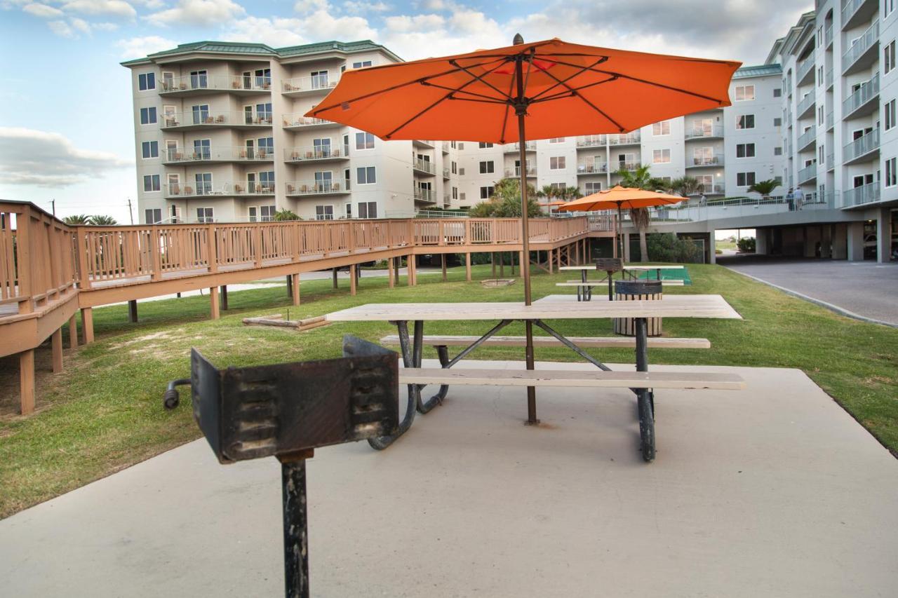 Holiday Inn Club Vacations Galveston Beach Resort Buitenkant foto