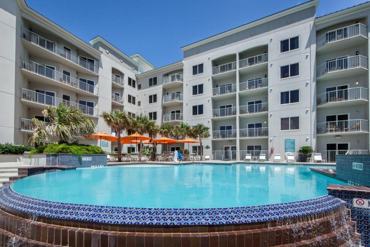 Holiday Inn Club Vacations Galveston Beach Resort Buitenkant foto