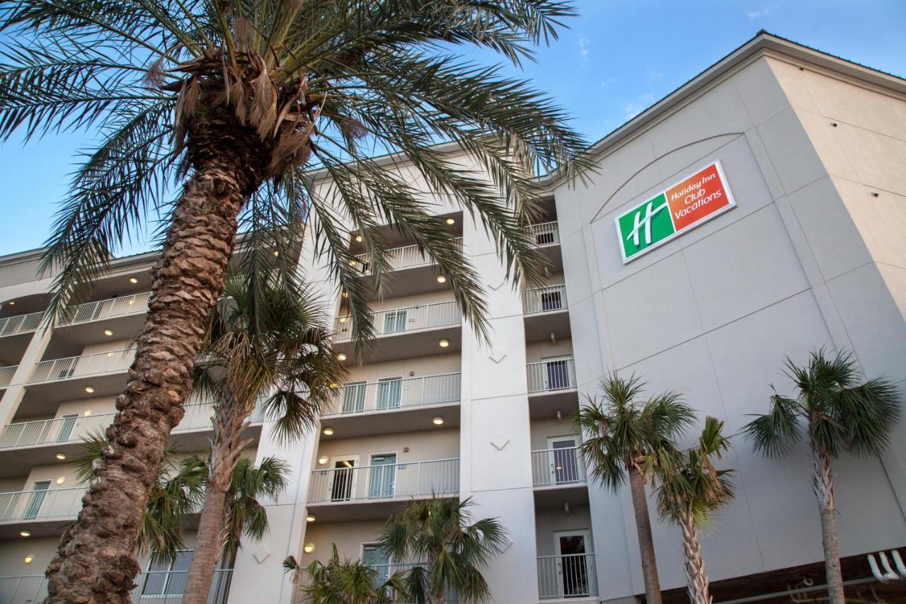 Holiday Inn Club Vacations Galveston Beach Resort Buitenkant foto