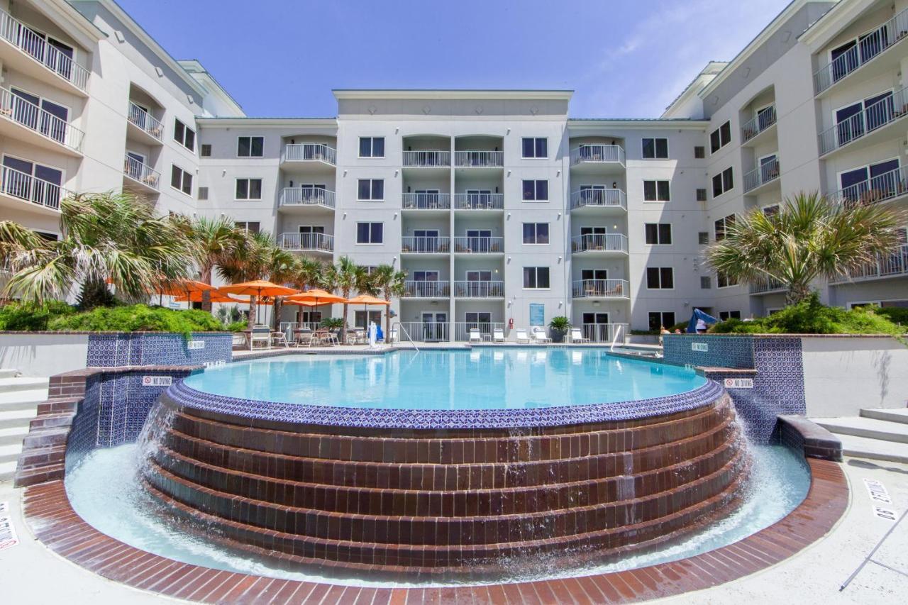 Holiday Inn Club Vacations Galveston Beach Resort Buitenkant foto