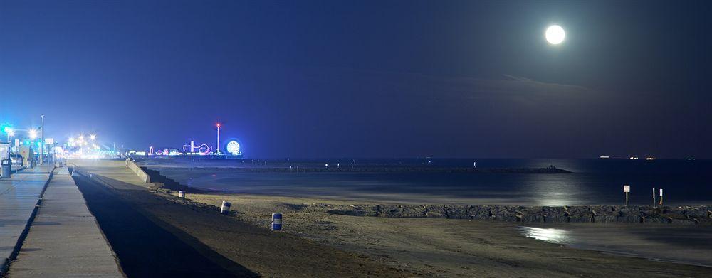 Holiday Inn Club Vacations Galveston Beach Resort Buitenkant foto
