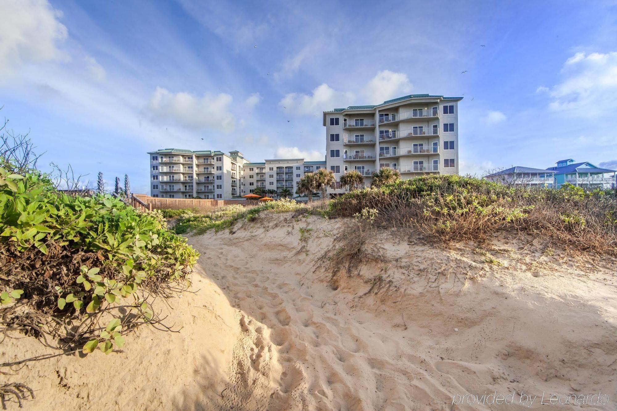 Holiday Inn Club Vacations Galveston Beach Resort Buitenkant foto