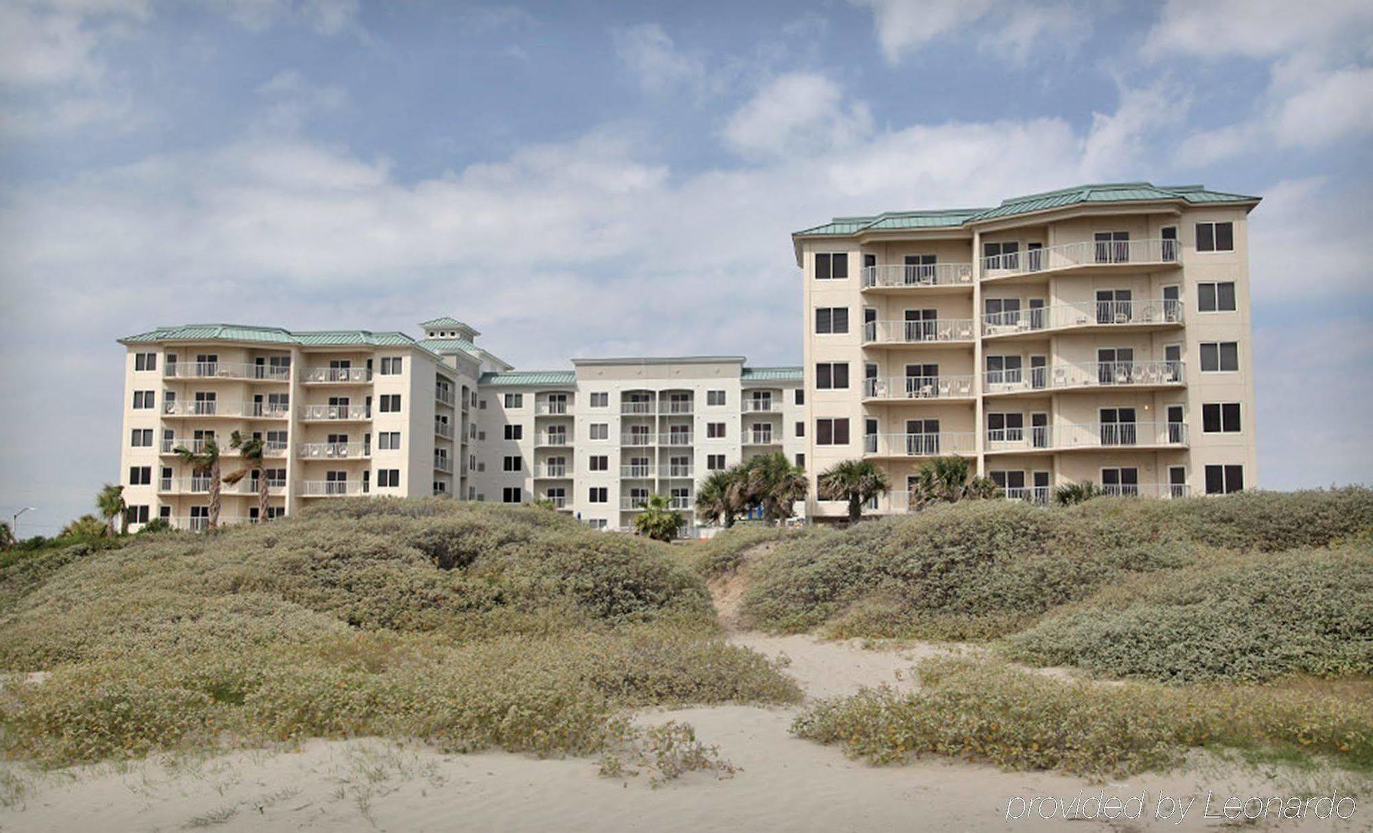Holiday Inn Club Vacations Galveston Beach Resort Buitenkant foto