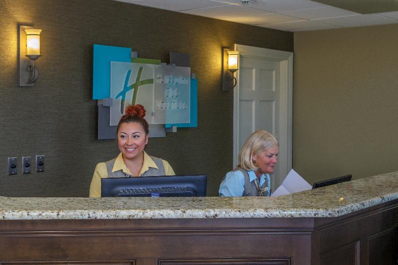 Holiday Inn Club Vacations Galveston Beach Resort Buitenkant foto
