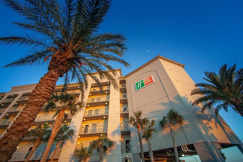 Holiday Inn Club Vacations Galveston Beach Resort Buitenkant foto