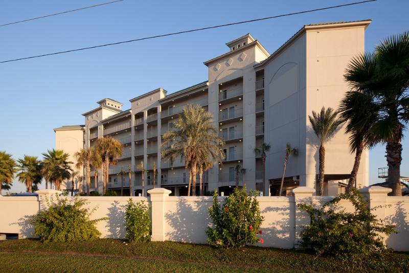 Holiday Inn Club Vacations Galveston Beach Resort Buitenkant foto