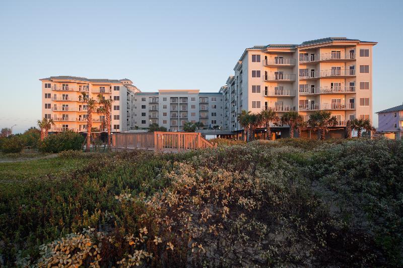 Holiday Inn Club Vacations Galveston Beach Resort Buitenkant foto