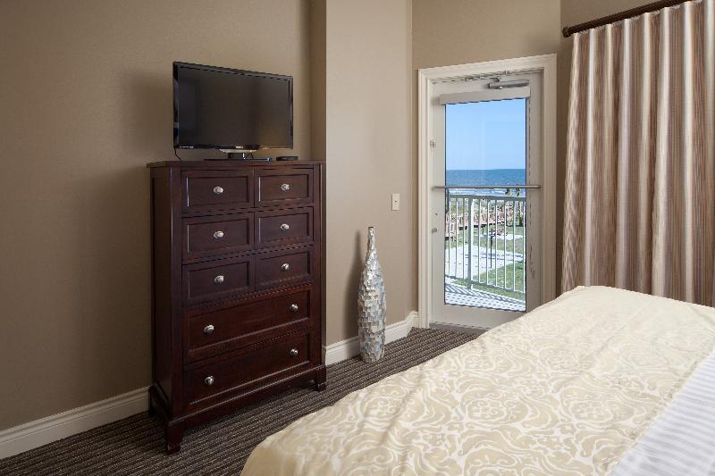 Holiday Inn Club Vacations Galveston Beach Resort Buitenkant foto
