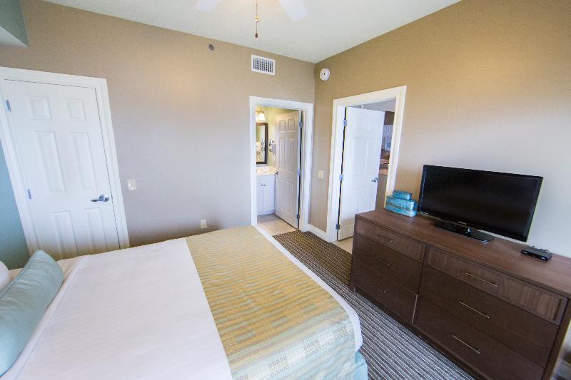Holiday Inn Club Vacations Galveston Beach Resort Buitenkant foto