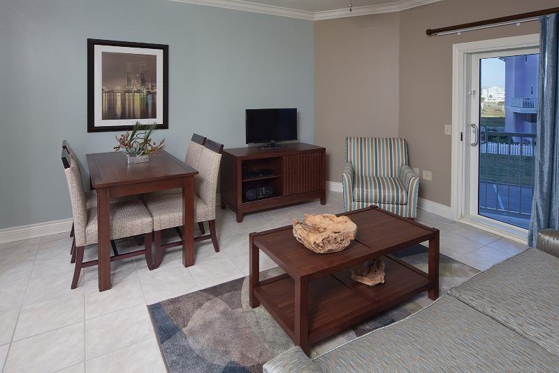 Holiday Inn Club Vacations Galveston Beach Resort Buitenkant foto