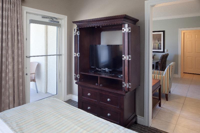 Holiday Inn Club Vacations Galveston Beach Resort Buitenkant foto