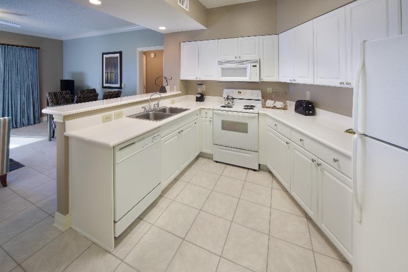 Holiday Inn Club Vacations Galveston Beach Resort Buitenkant foto