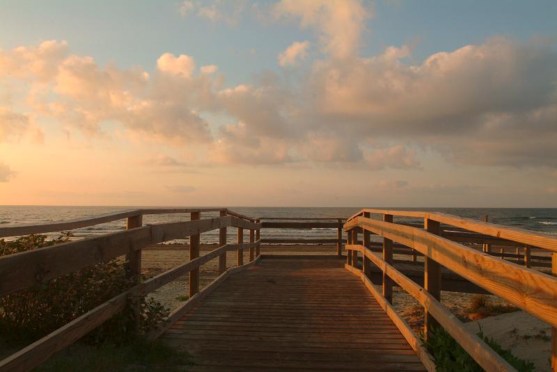 Holiday Inn Club Vacations Galveston Beach Resort Buitenkant foto